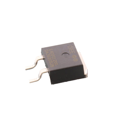 C6D06065G by Wolfspeed, Inc. - DIODE SIL CARB 650V 23A TO263-2