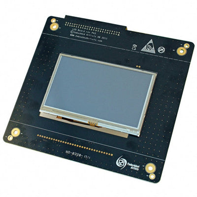 EA-LCD-004 by Embedded Artists - BOARD LCD 4.3""TFT 480X272 PX TCH
