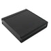 EAB1U2W2D by Cheval - ENCLOSURE ALUM 7.874""L X 7.874""W
