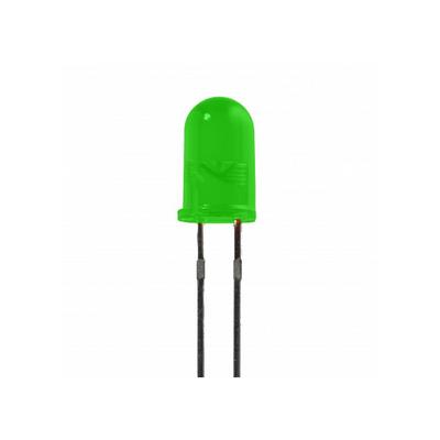 EALP05RDHGA1 by Everlight Electronics Co Ltd - LED YELLOW/GREEN DIFF 5MM T/H