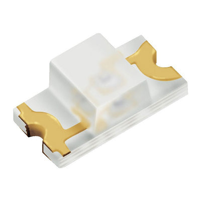 EASR3216RA0 by Everlight Electronics Co Ltd - LED RED CLEAR 2SMD