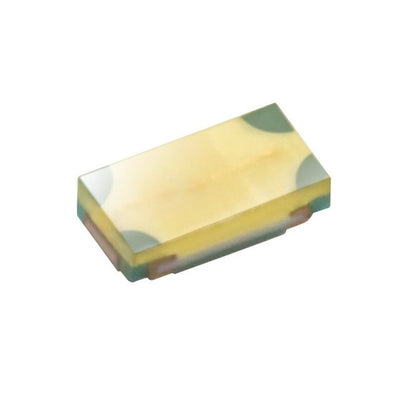 EAST10052WA0 by Everlight Electronics Co Ltd - LED WHITE DIFFUSED 2SMD
