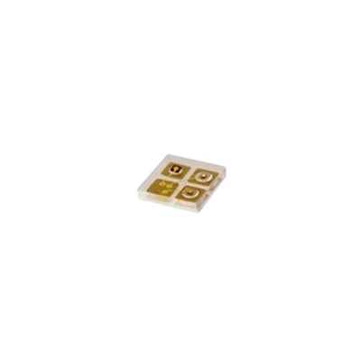 EAST10105RGBA0 by Everlight Electronics Co Ltd - LED RGB CLEAR 4SMD