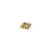 EAST10105RGBA0 by Everlight Electronics Co Ltd - LED RGB CLEAR 4SMD