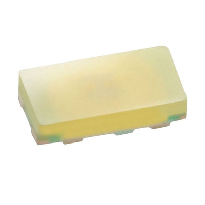 EAST16083GA3 by Everlight Electronics Co Ltd - LED GREEN CLEAR 2SMD