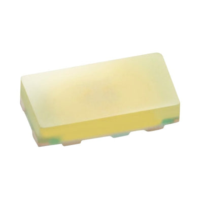 EAST16083RA1 by Everlight Electronics Co Ltd - LED RED CLEAR 2SMD