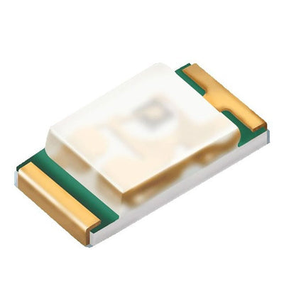 EAST16084YA2 by Everlight Electronics Co Ltd - LED YELLOW CLEAR 2SMD