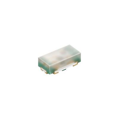 EAST1608RGA0 by Everlight Electronics Co Ltd - LED GREEN/RED DIFFUSED 2SMD