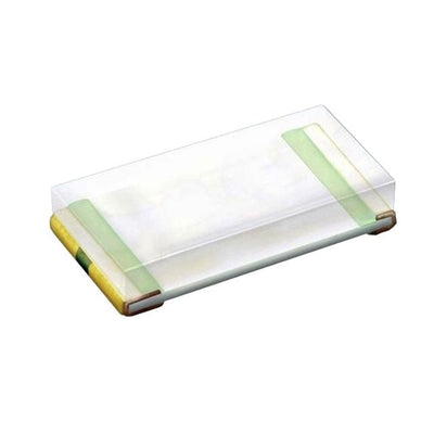 EAST1608RWA0 by Everlight Electronics Co Ltd - LED RED/WHITE DIFFUSED 4SMD