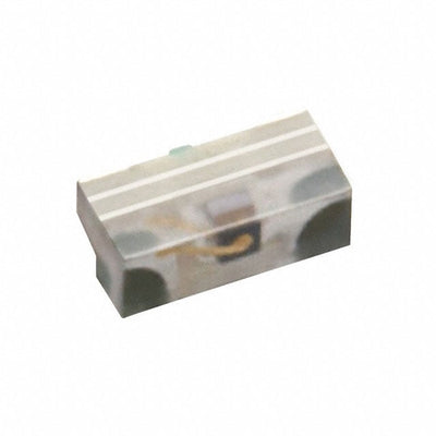 EASV1003W0 by Everlight Electronics Co Ltd - LED WHITE DIFFUSED 2SMD R/A