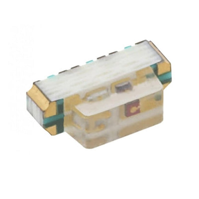 EASV2010BRA0 by Everlight Electronics Co Ltd - LED BLUE/RED CLEAR 4SMD R/A