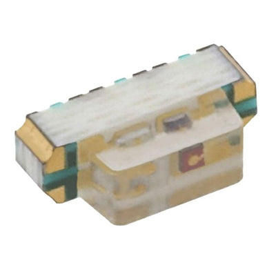 EASV2010RWA0 by Everlight Electronics Co Ltd - LED RED/WHITE DIFFUSED 4SMD R/A