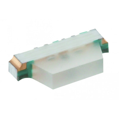 EASV2713RGBA1 by Everlight Electronics Co Ltd - PCB SIDE VIEW SMD LED RGB