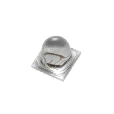 EAUVA35353EF8 by Everlight Electronics Co Ltd - EMITTER UV 385NM 700MA SMD
