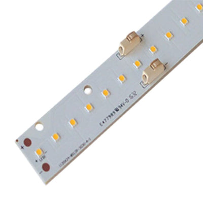 BXEB-L0280Z-30E1000-C-A3 by Bridgelux - LED MOD EB SER WH LNR STR 3000K