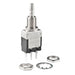 EB2011P by NKK Switches - PUSH SWITCH BUTTON SPDT 3A 125V