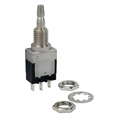 EB2065 by NKK Switches - PUSH SWITCH BUTTON SPDT 3A 125V