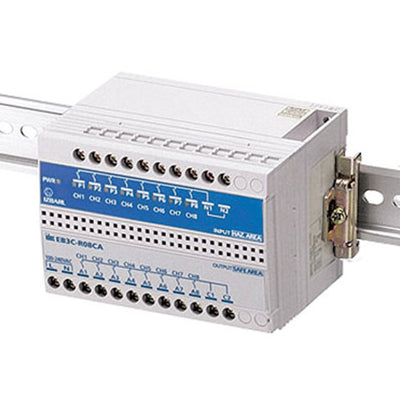 EB3C-R05AN by IDEC - 5-INPUT CHAN W RELAY