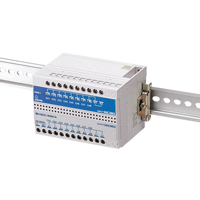 EB3C-R08AN by IDEC - 8-INPUT CHAN W RELAY