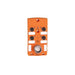 EBC002 by ifm efector, inc. - SPLITTER BOX; M12; 4; PNP; HOUSI