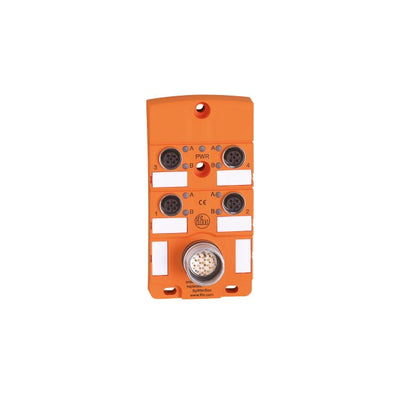 EBC004 by ifm efector, inc. - SPLITTER BOX; M12; 4; PNP; HOUSI