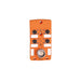 EBC004 by ifm efector, inc. - SPLITTER BOX; M12; 4; PNP; HOUSI