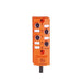 EBC048 by ifm efector, inc. - SPLITTER BOX; M8; 4; PNP; 5 M; P