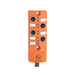 EBC051 by ifm efector, inc. - SPLITTER BOX; M8; 4; PNP; 5 M; P
