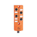 EBC052 by ifm efector, inc. - SPLITTER BOX; M8; 4; PNP; 10 M;