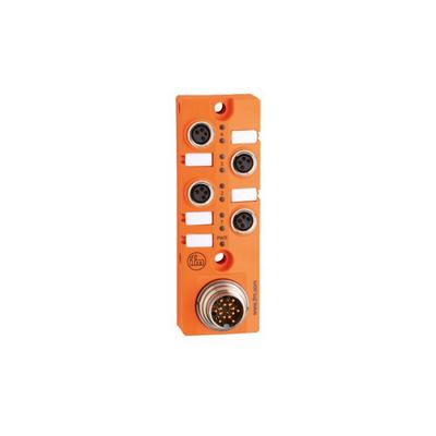EBC053 by ifm efector, inc. - SPLITTER BOX; M8; 4; PNP; HOUSIN
