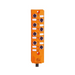 EBC054 by ifm efector, inc. - SPLITTER BOX; M8; 8; PNP; 5 M; P