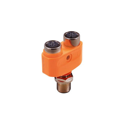 EBC115 by ifm efector, inc. - Y-SPLITTER, OPERATING VOLTAGE <