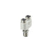 EBF009 by ifm efector, inc. - CONNECTOR Y-ADPT 5P-5/5P M-F/F INLINE