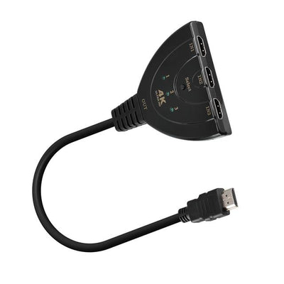 EBL-3PRT-HDMI_SLCTR by Sanoxy - 3 HDMI inputs
