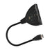 EBL-3PRT-HDMI_SLCTR by Sanoxy - 3 HDMI inputs