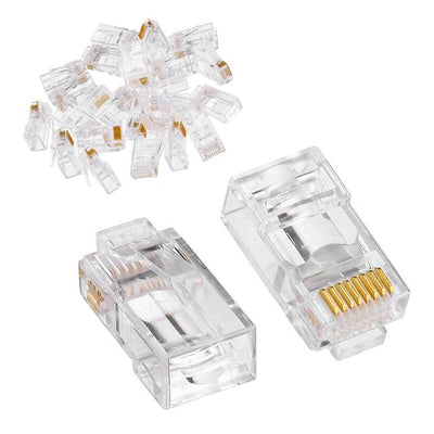 EBL-CAT6-100PCS by Sanoxy - SANOXY Electornic Cables