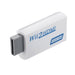 EBL-HDMI-WI by Sanoxy - Compatible With Wii