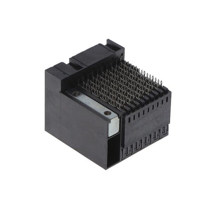 EBTF-4-10-2.0-S-RA-1-L by Samtec Inc. - CONNECTOR RECPT BPLANE RA 40PAIR GOLD