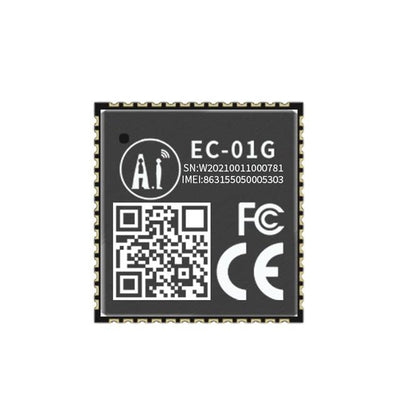 EC-01G by Ai-Thinker - NB-IOT +GPS/BDS POSITIONING MODU