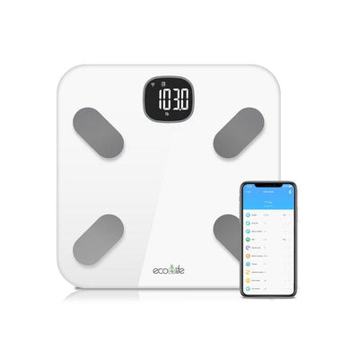 EC-BS100 by eco4life - SMART WI-FI DIGI BODY FAT SCALE