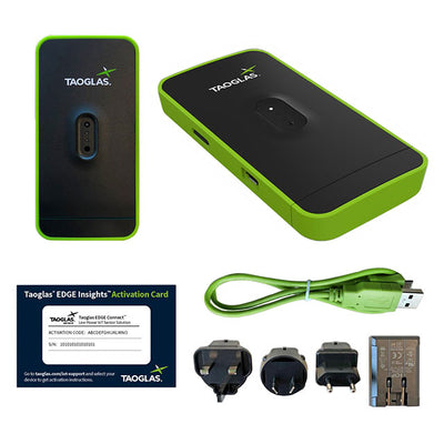 EC.20N by Taoglas Limited - EDGE CONNECT NB-IOT/CATM GATEWAY