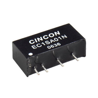 EC1SA01N by Cincon Electronics Co. LTD - ISOLATED DC/DC CONVERTERS 1W UNR