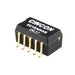 EC1SA04NS by Cincon Electronics Co. LTD - DC DC CONVERTER +/-12V 1W