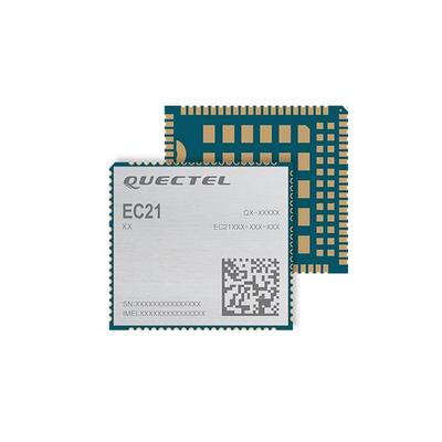 EC21AUTFB-512-STD by Quectel - RF TXRX MOD CELLULAR CARD EDGE