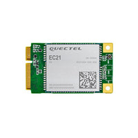 EC21JFA-MINIPCIE by Quectel - RF TXRX MOD CELL/NAV CARD EDGE