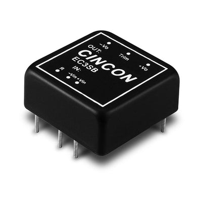 EC3SB-48S05 by Cincon Electronics Co. LTD - DC DC CONVERTER 5V 15W
