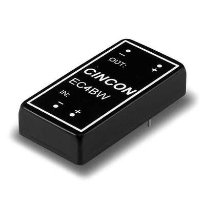 EC4BW02H by Cincon Electronics Co. LTD - DC DC CONVERTER 12V 10W