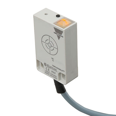 EC5525NPAP by Carlo Gavazzi Inc. - SENSOR PROX CAPACITIVE 25MM MOD