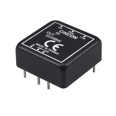 EC5SBW-48S12 by Cincon Electronics Co. LTD - DC DC CONVERTER 12V 30W