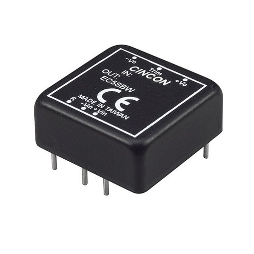 EC5SBW-24S33 by Cincon Electronics Co. LTD - DC DC CONVERTER 3.3V 25W